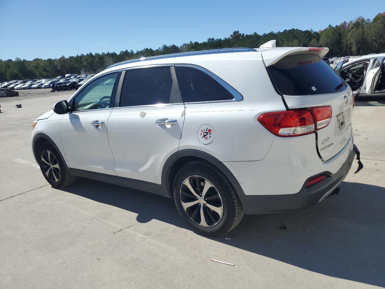 2016 Kia Sorento Ex - Фото 2