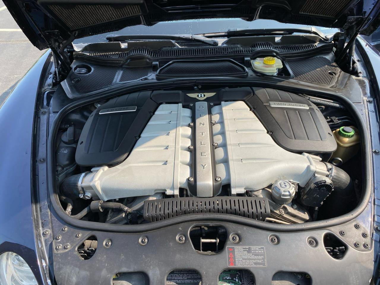 2007 Bentley Continental Gtc - Фото 7