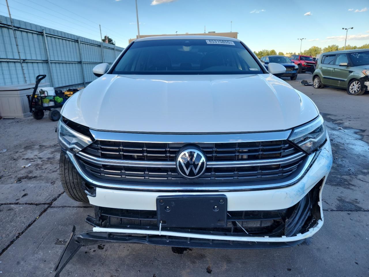 2023 Volkswagen Jetta Se - Image 5