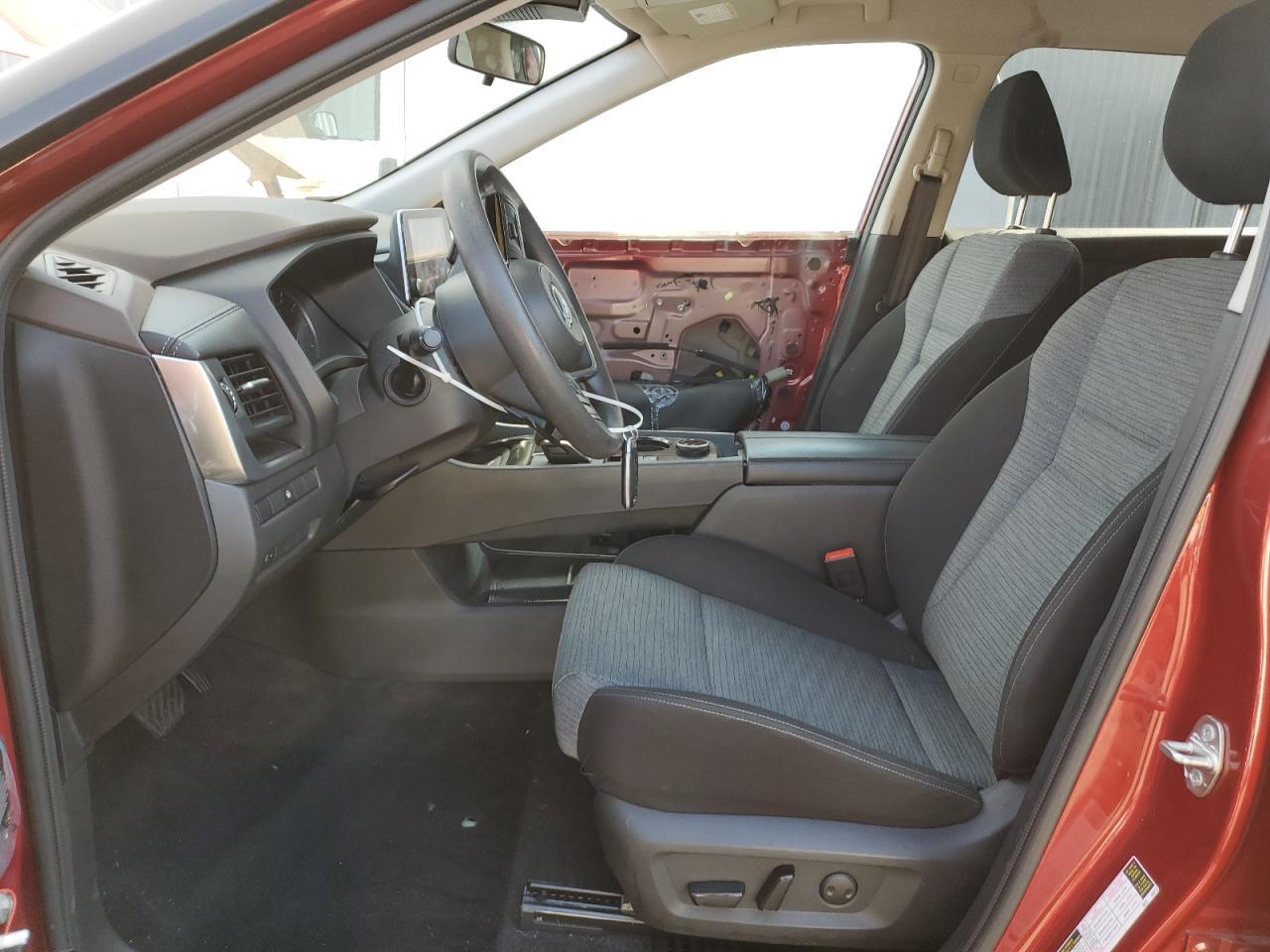 2023 Nissan Rogue Sv - Фото 7