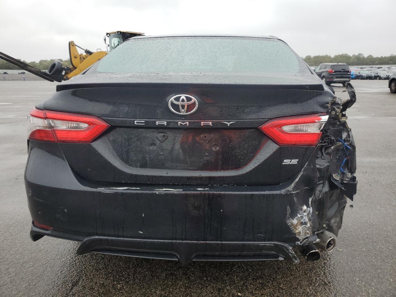 2018 Toyota Camry L - Фото 6