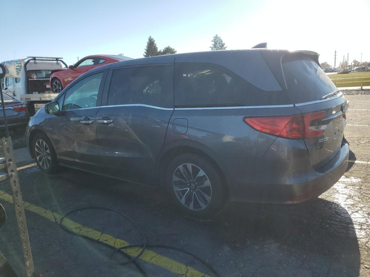 2022 Honda Odyssey Exl - Image 2