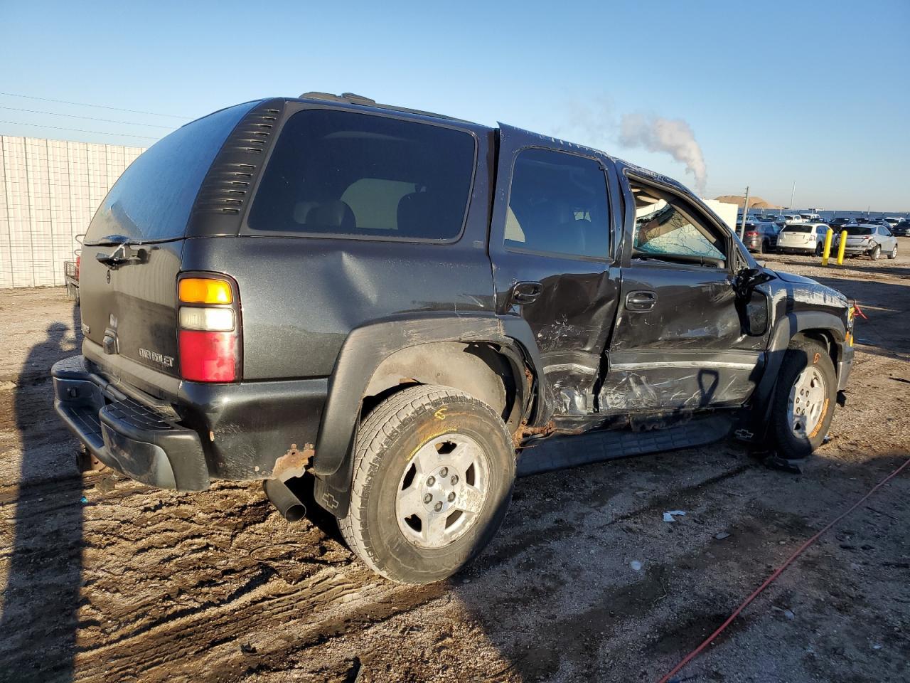 2004 Chevrolet Tahoe K1500 - Фото 3