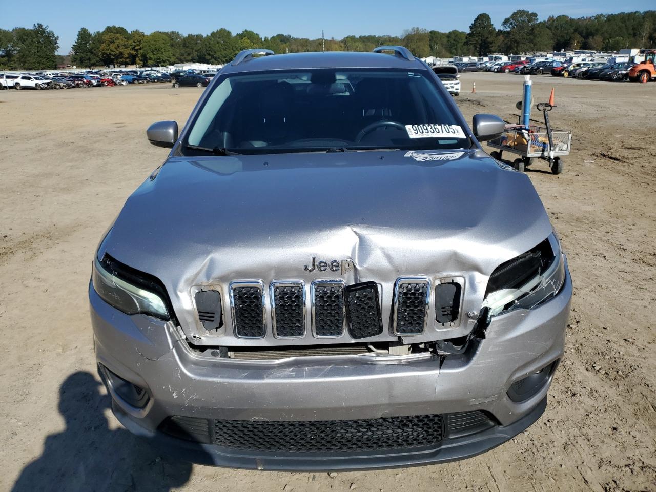 2019 Jeep Cherokee Latitude Plus - Фото 5