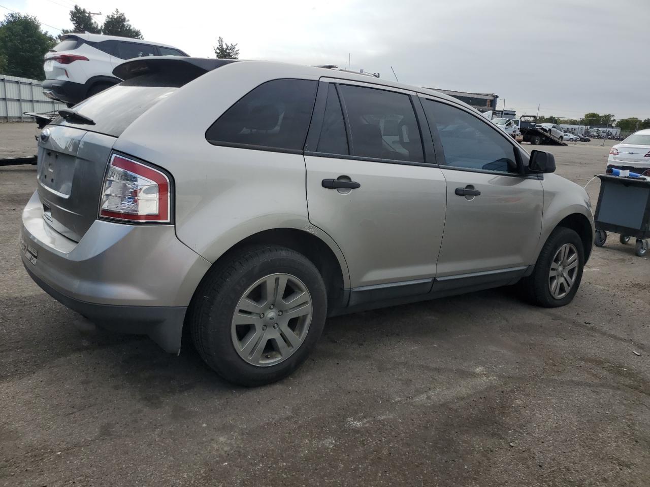 2008 Ford Edge Se - Фото 3