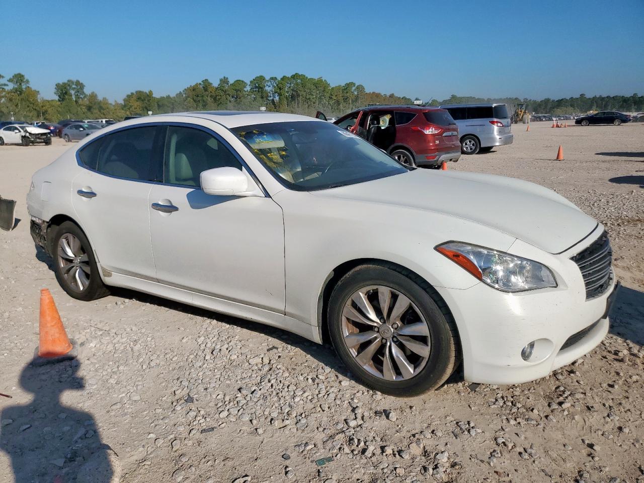 2011 Infiniti M37 - Фото 4