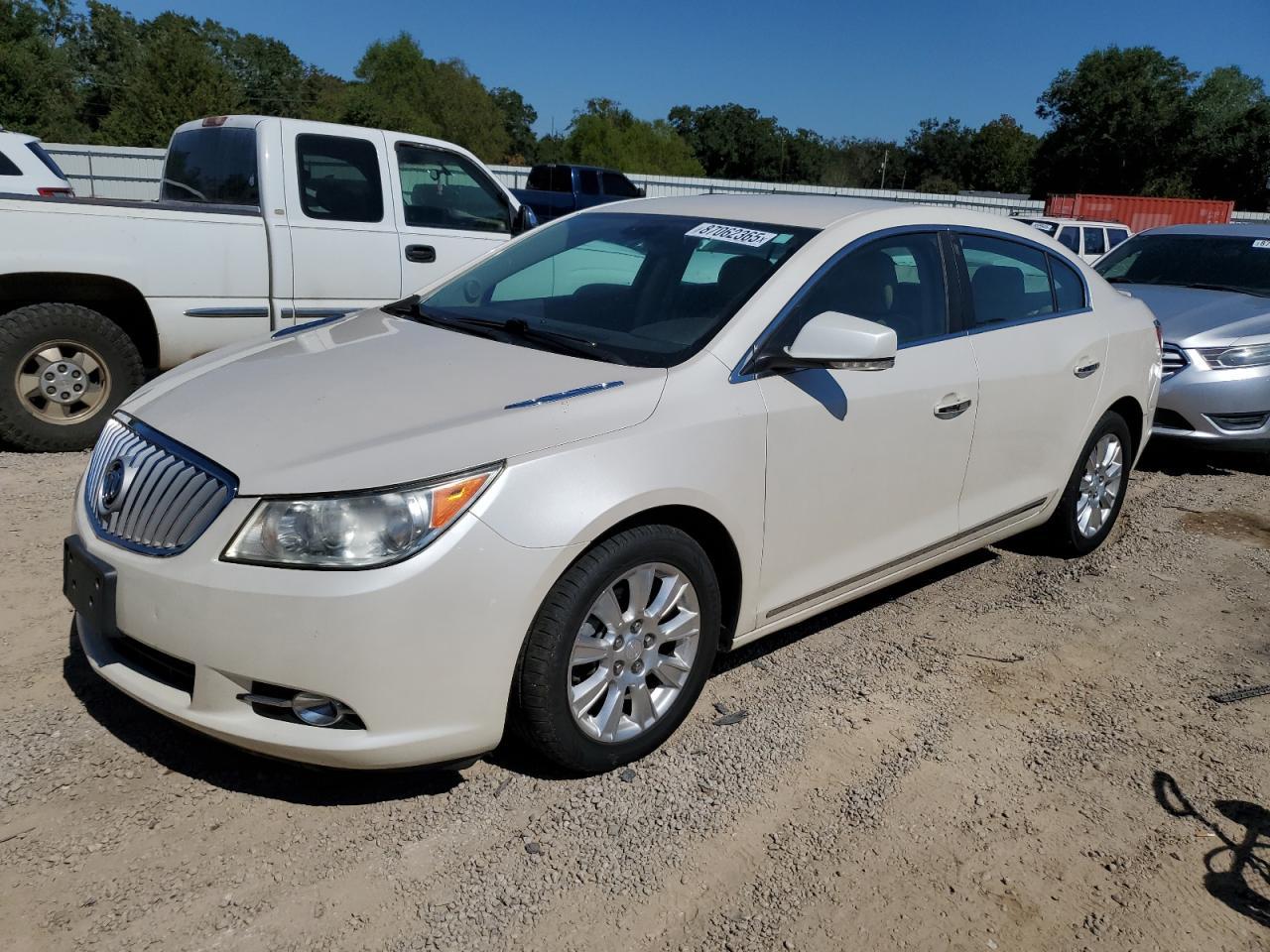 2012 Buick Lacrosse Premium