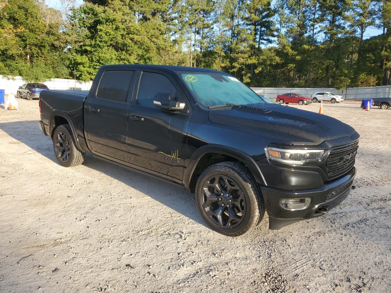 2020 Ram 1500 Limited - Фото 4
