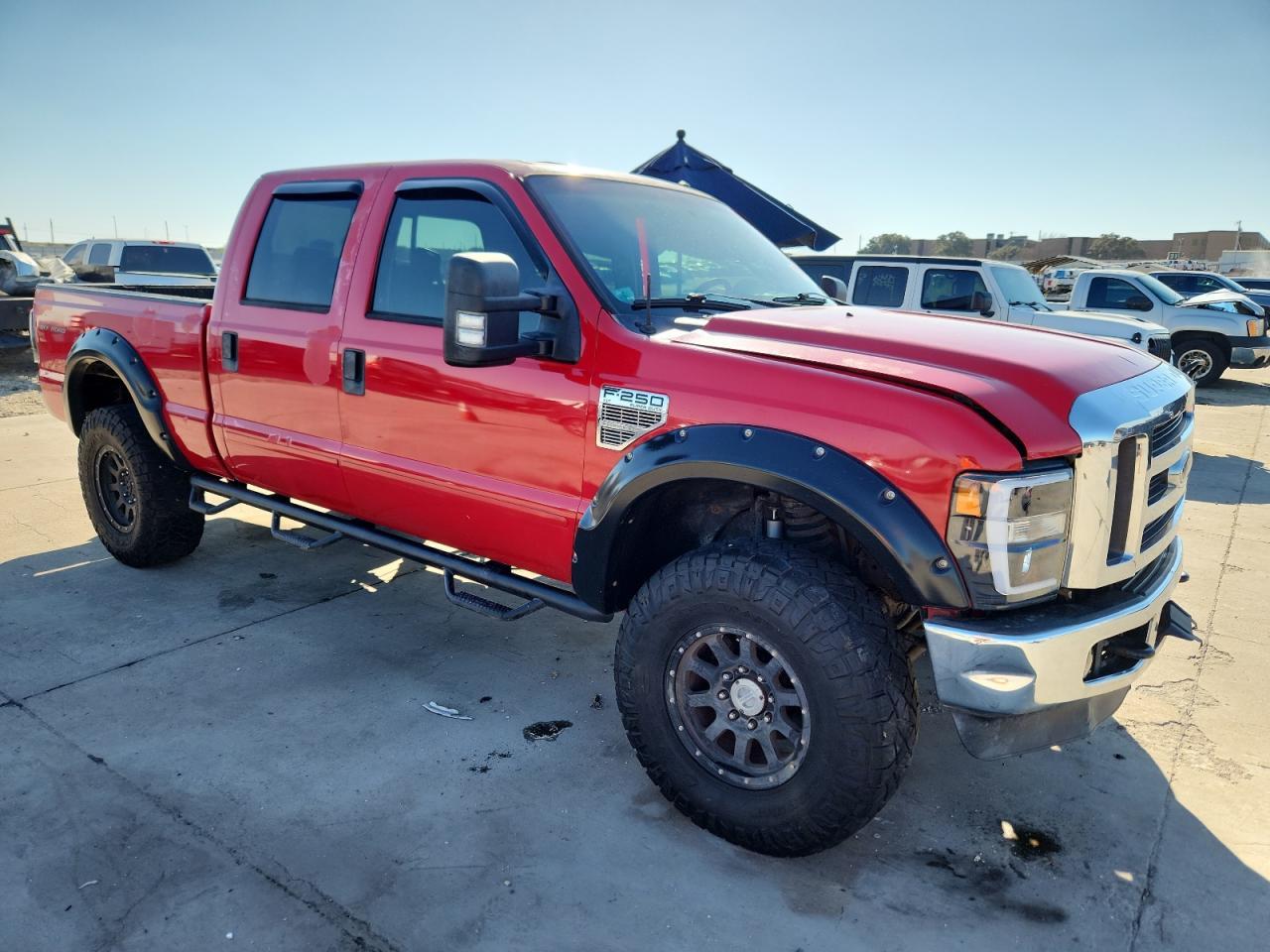 2008 Ford F250 Super Duty - Image 4