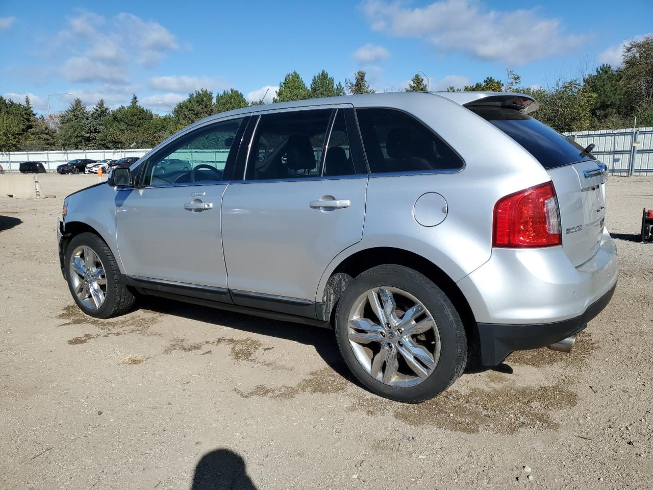 2011 Ford Edge Limited - Фото 2