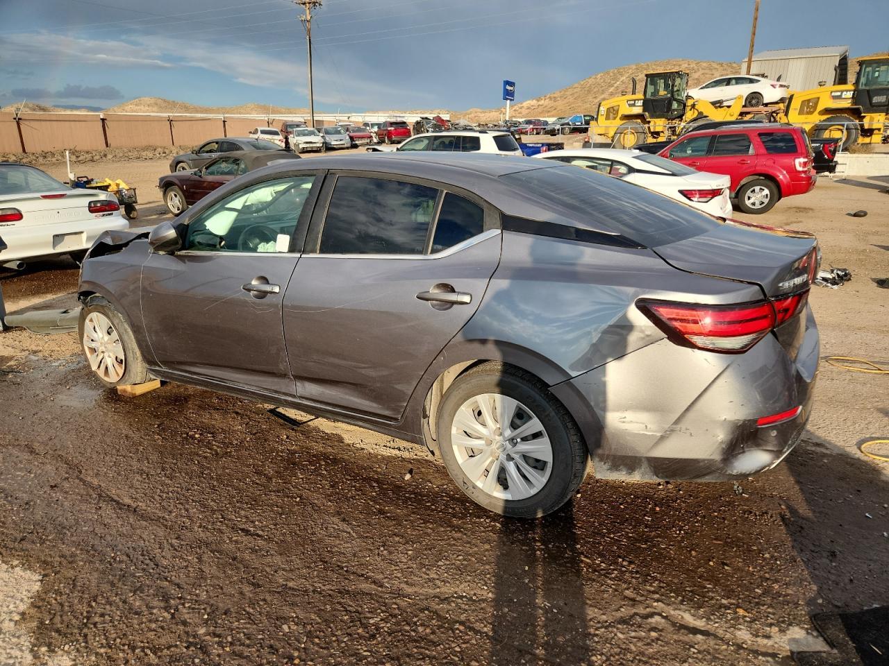 2021 Nissan Sentra S - Image 2