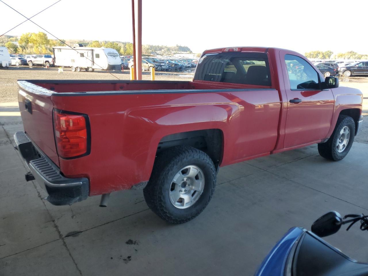 2014 Chevrolet Silverado C1500 - Фото 3