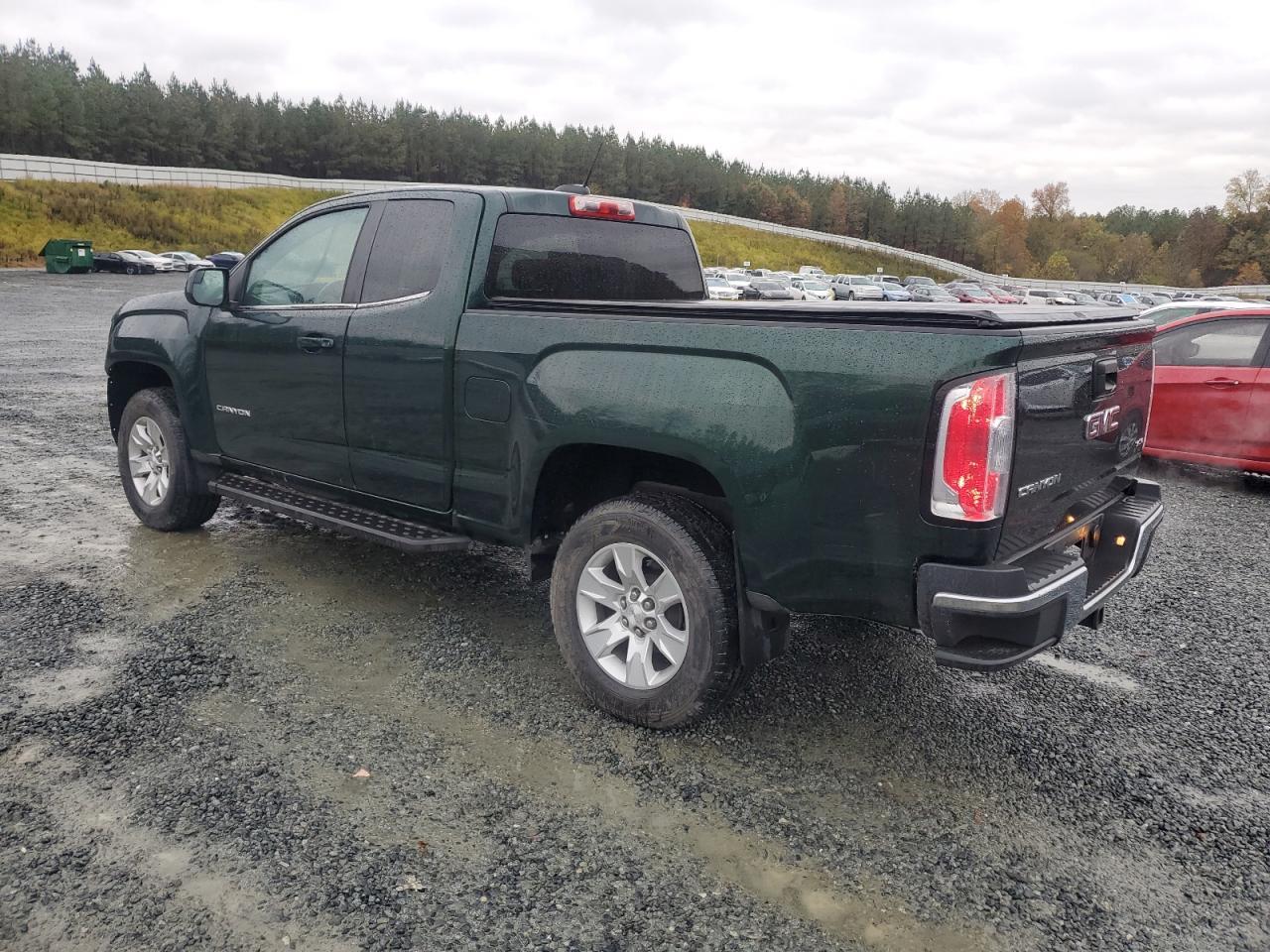 2015 GMC Canyon Sle - Image 2