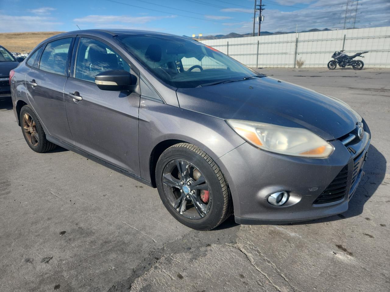 2012 Ford Focus Se - Фото 4