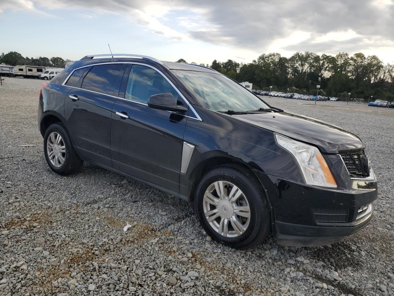 2013 Cadillac Srx Luxury Collection - Image 4