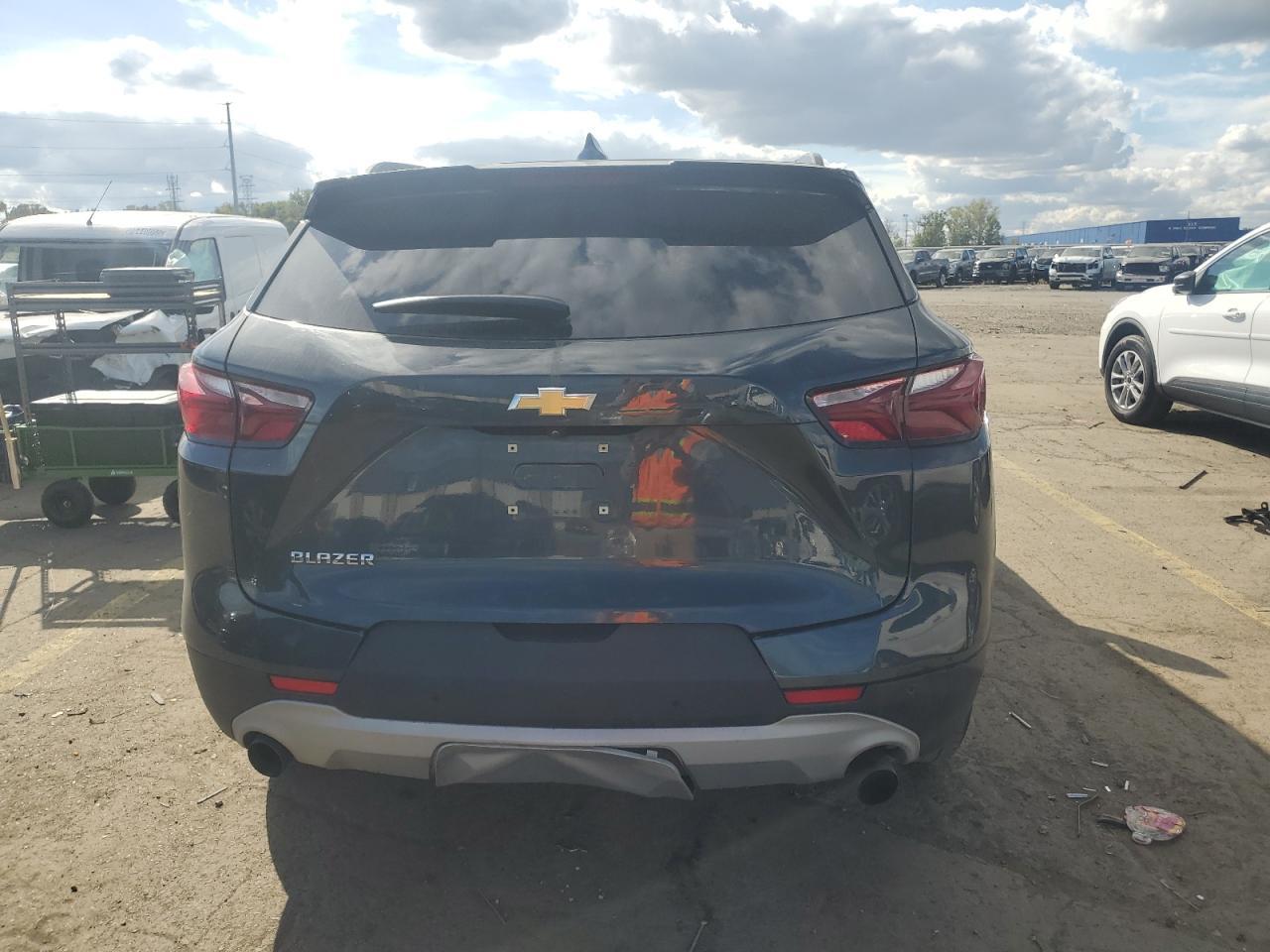 2019 Chevrolet Blazer 2Lt - Фото 6