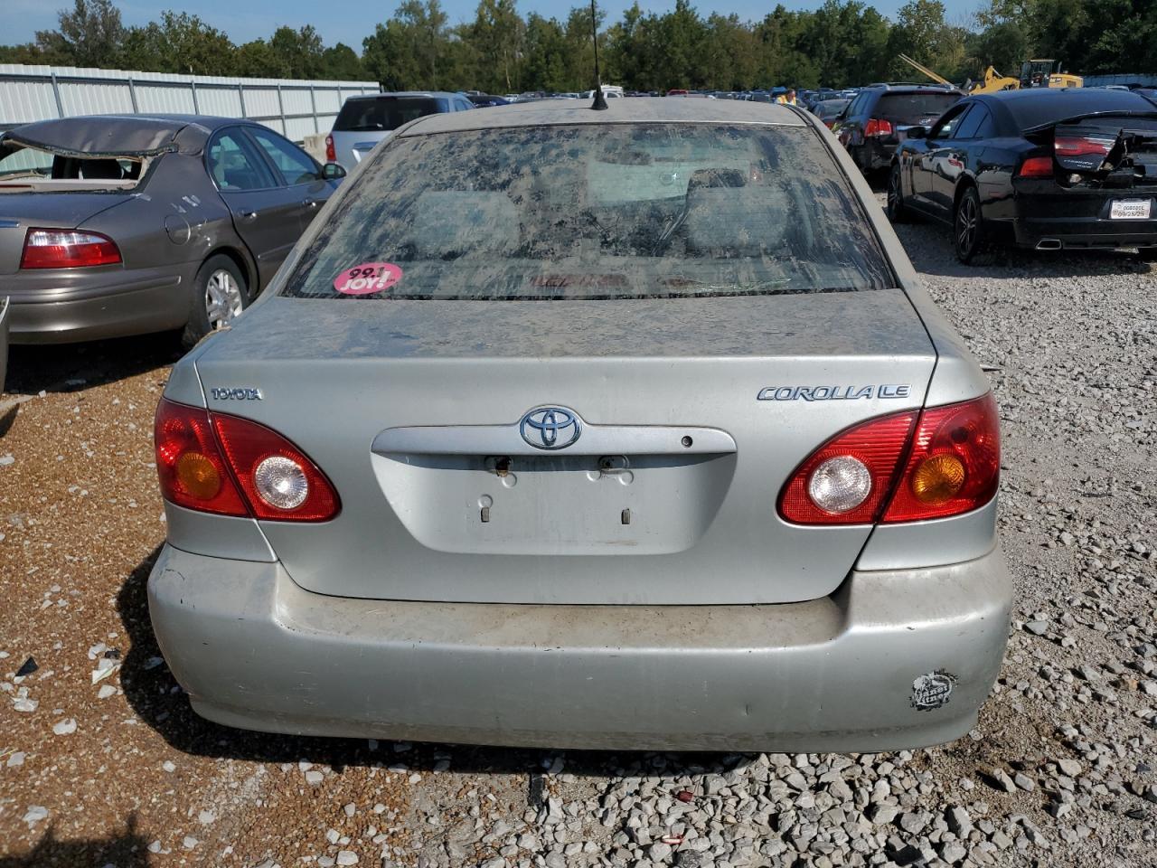 2004 Toyota Corolla Ce - Фото 6