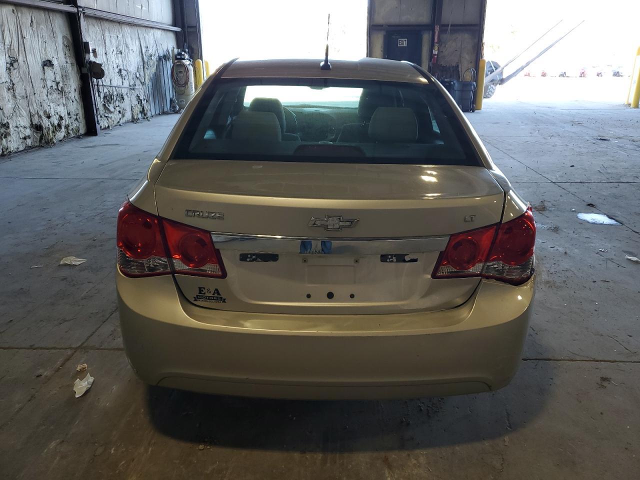 2014 Chevrolet Cruze Lt - Фото 6