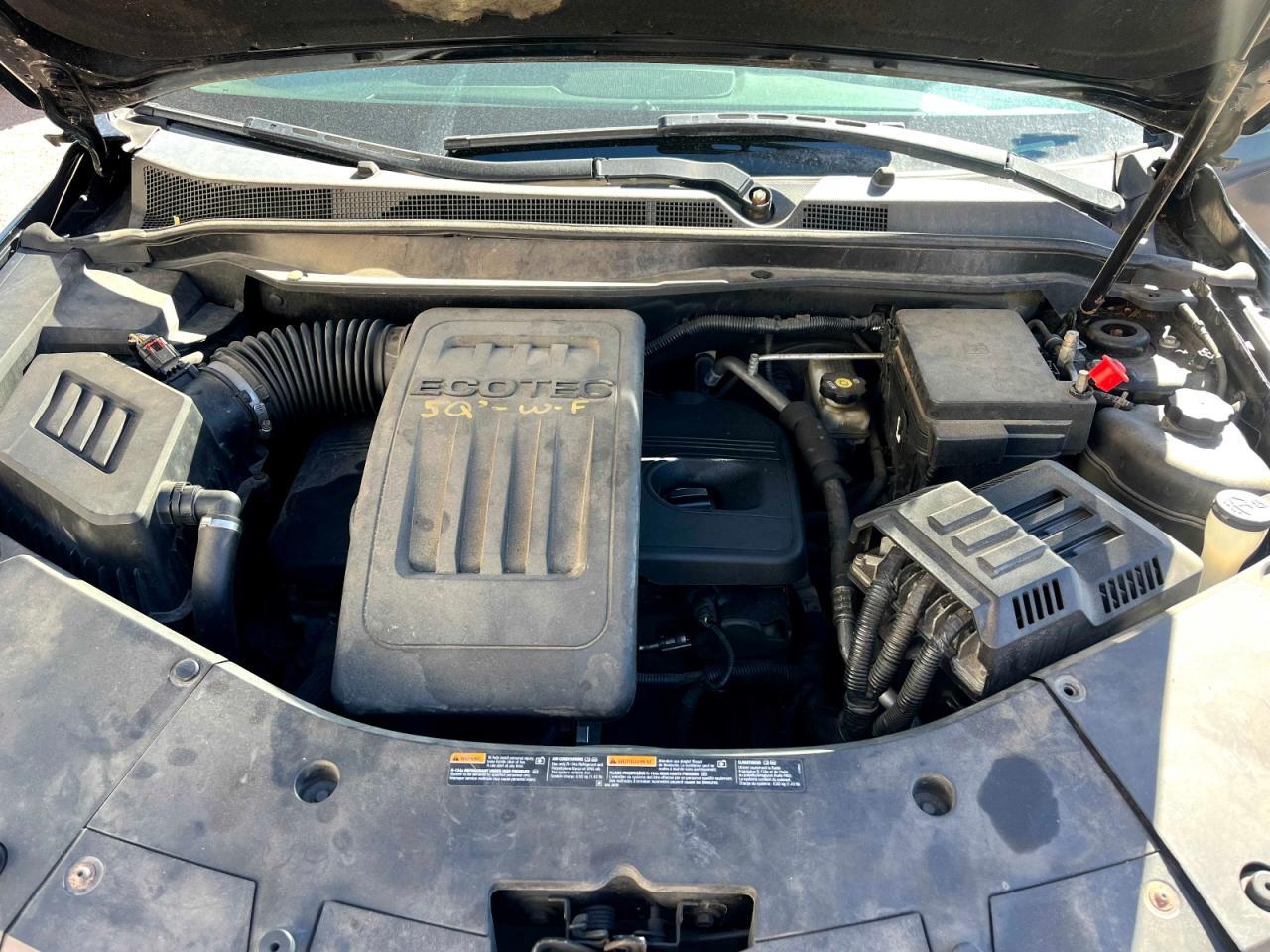 2013 Chevrolet Equinox Lt - Image 7