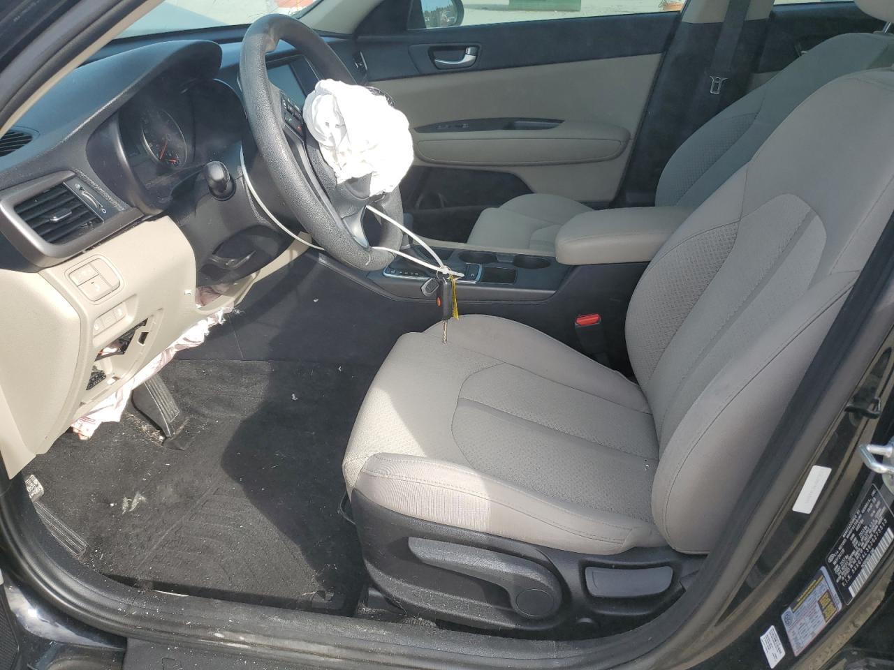 2018 Kia Optima Lx - Фото 7