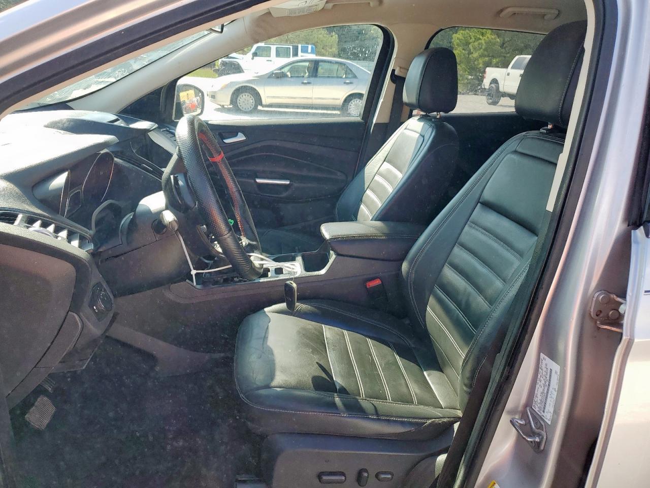 2017 Ford Escape Titanium - Image 7