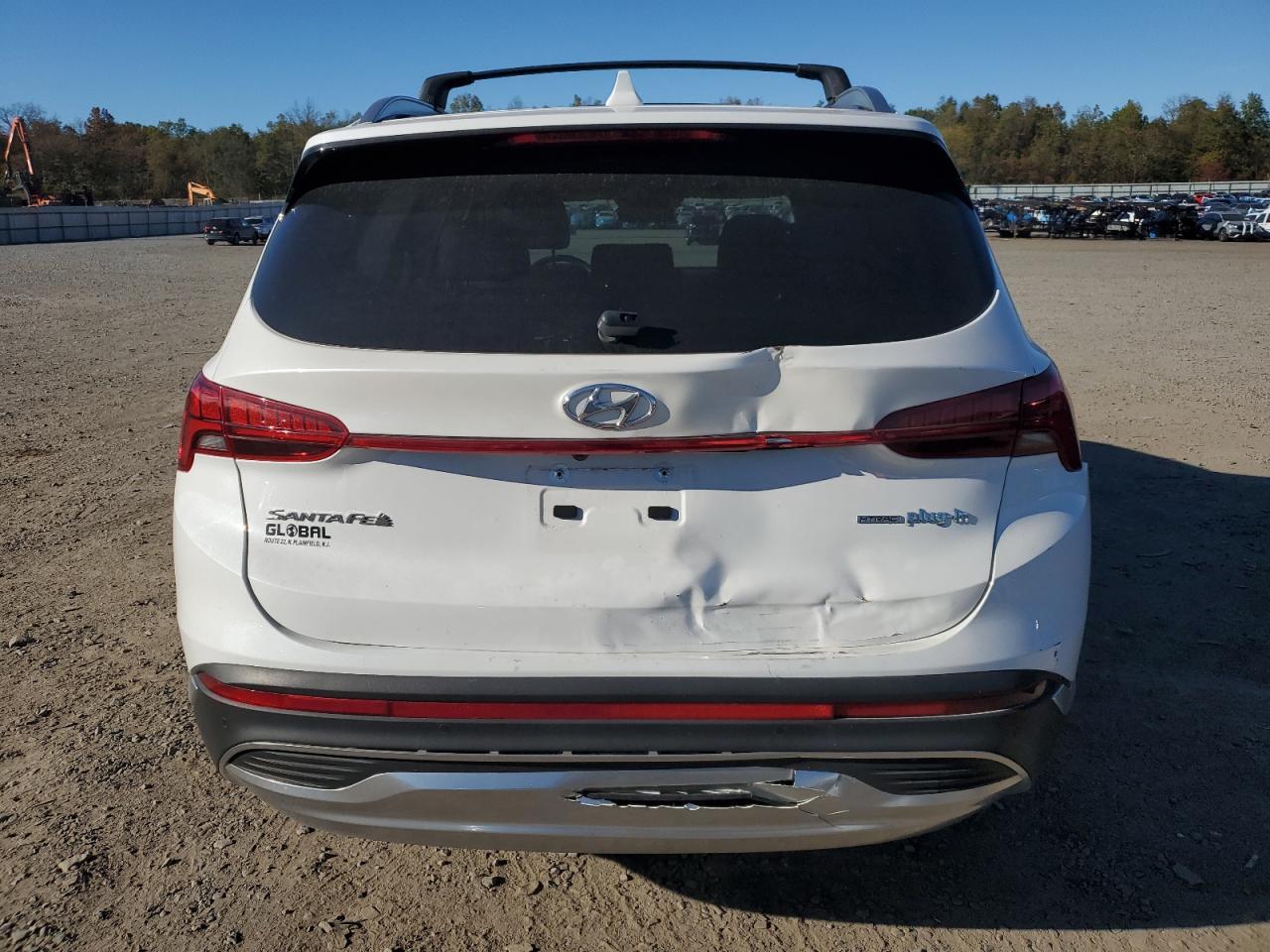 2023 Hyundai Santa Fe Limited - Фото 6