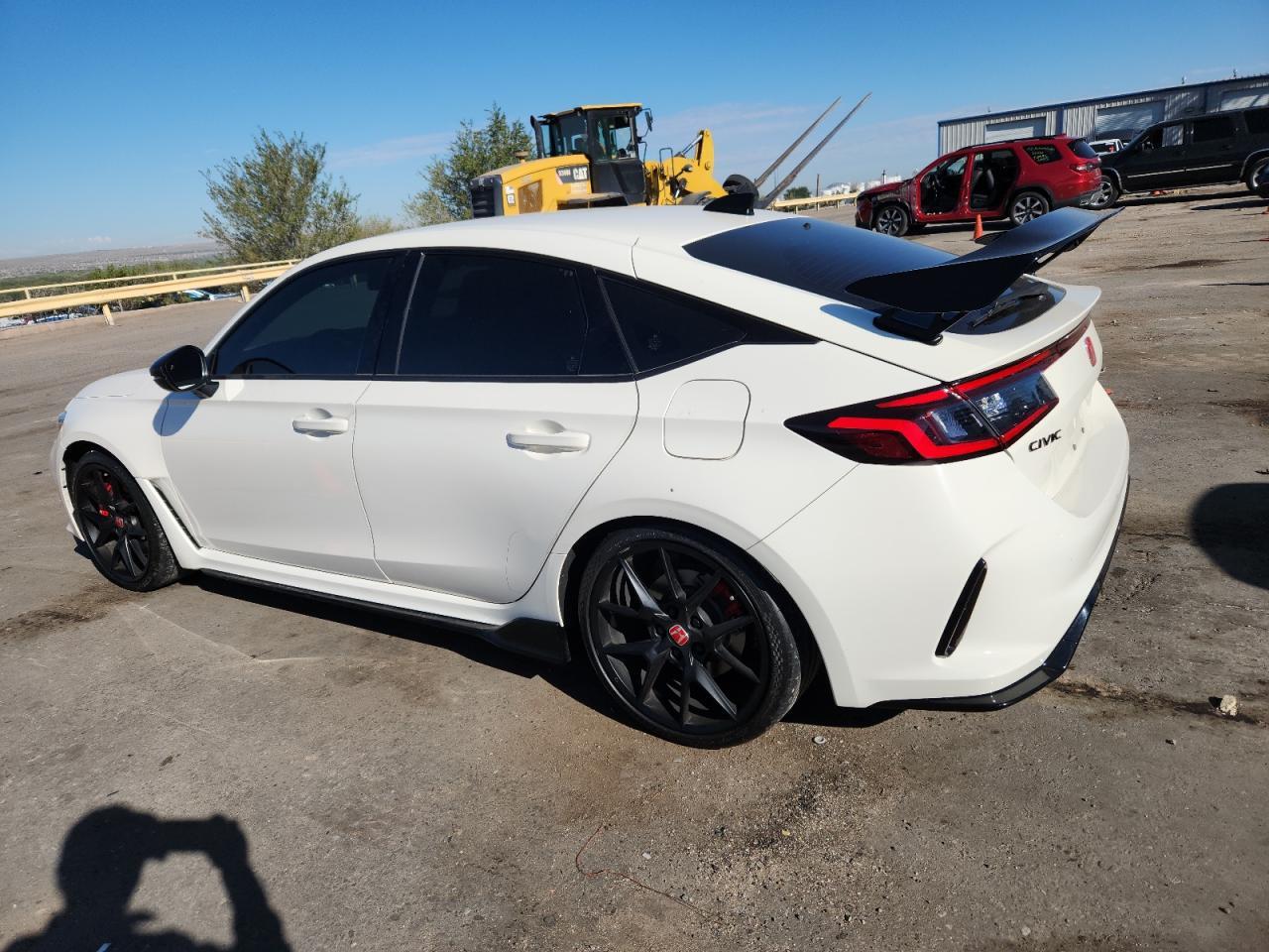 2023 Honda Civic Type-R - Фото 2