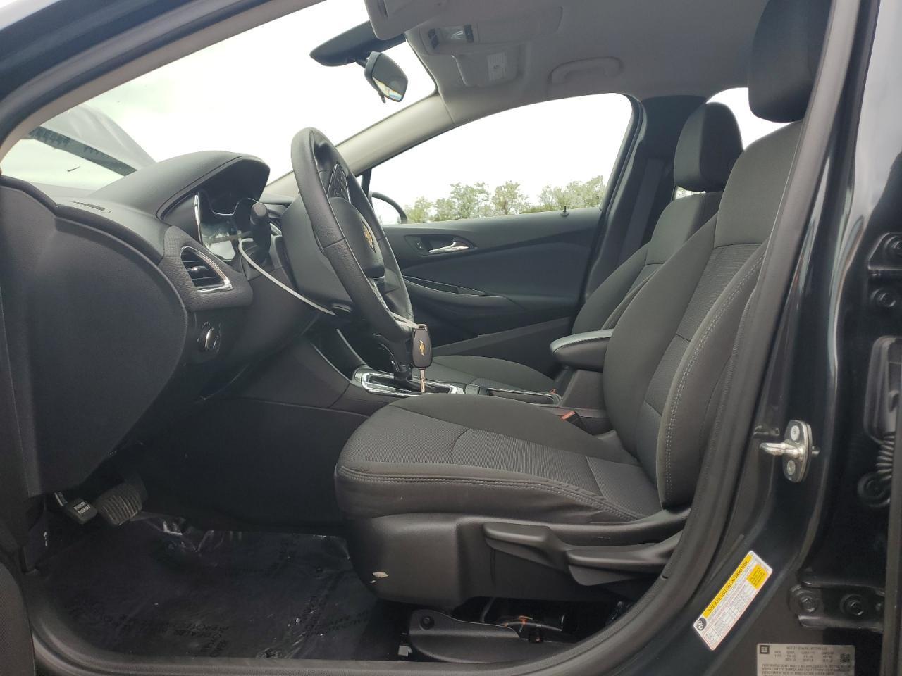 2018 Chevrolet Cruze Lt - Фото 7