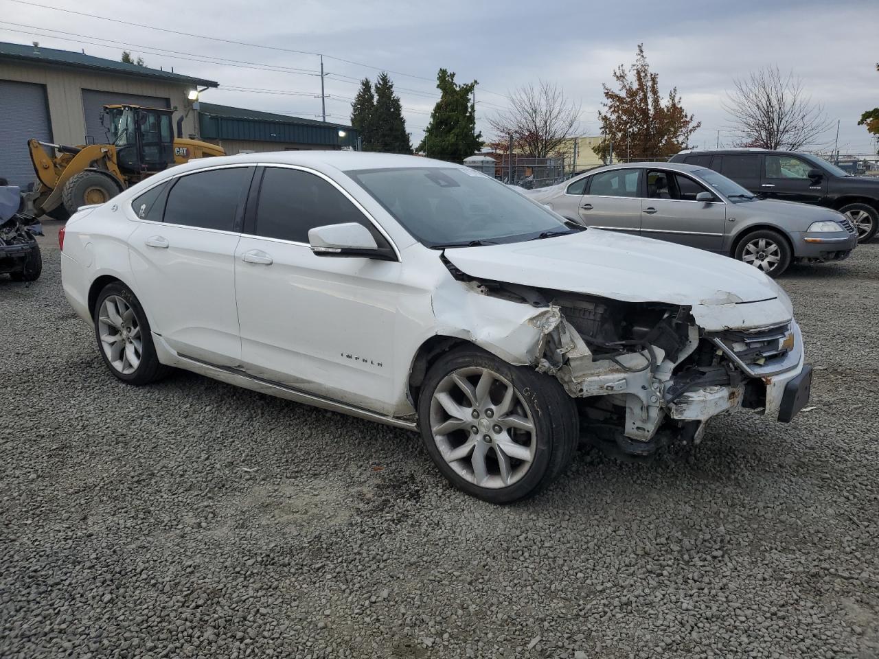 2015 Chevrolet Impala Lt - Фото 4
