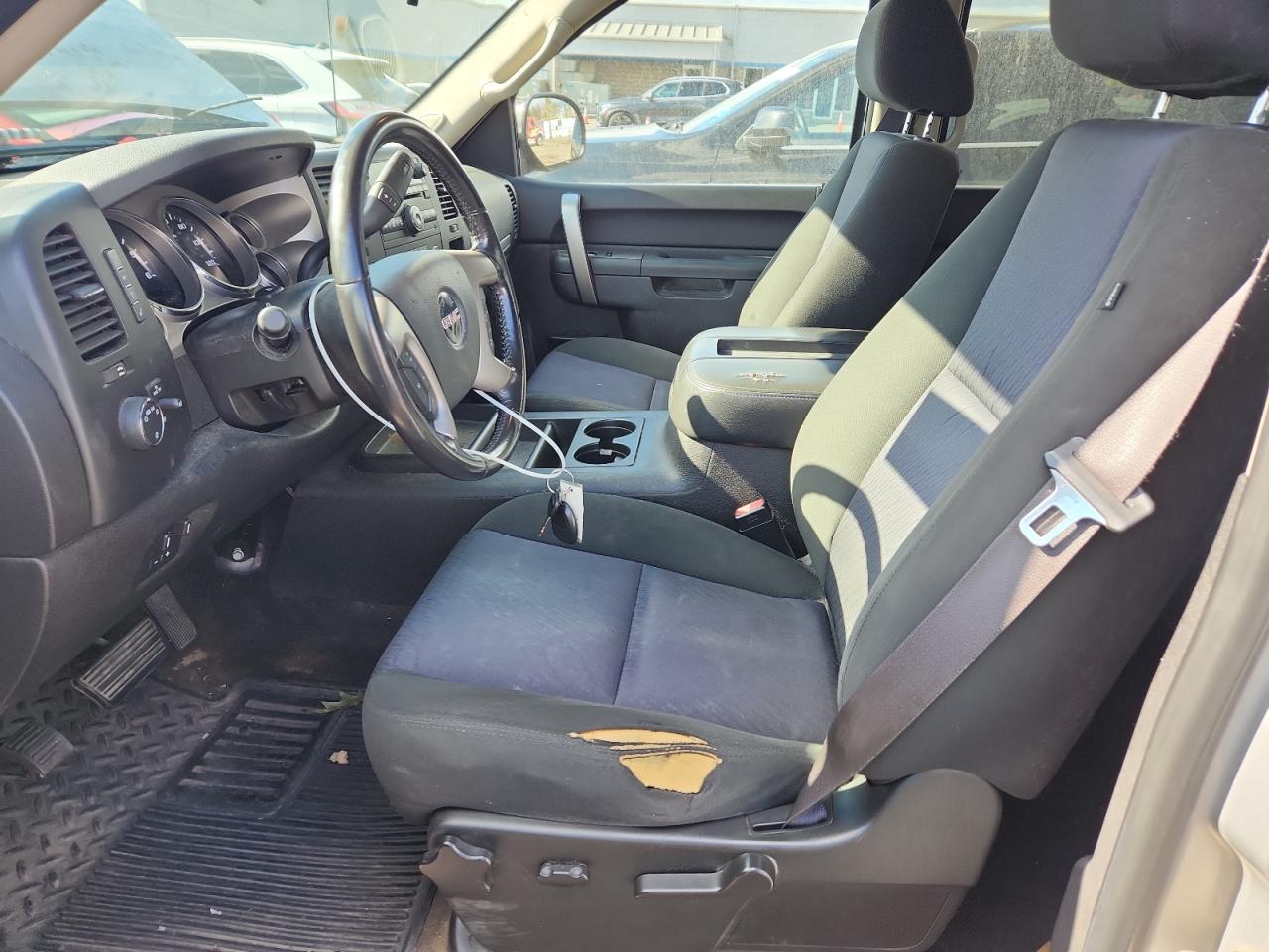 2011 GMC Sierra K1500 Sle - Image 7