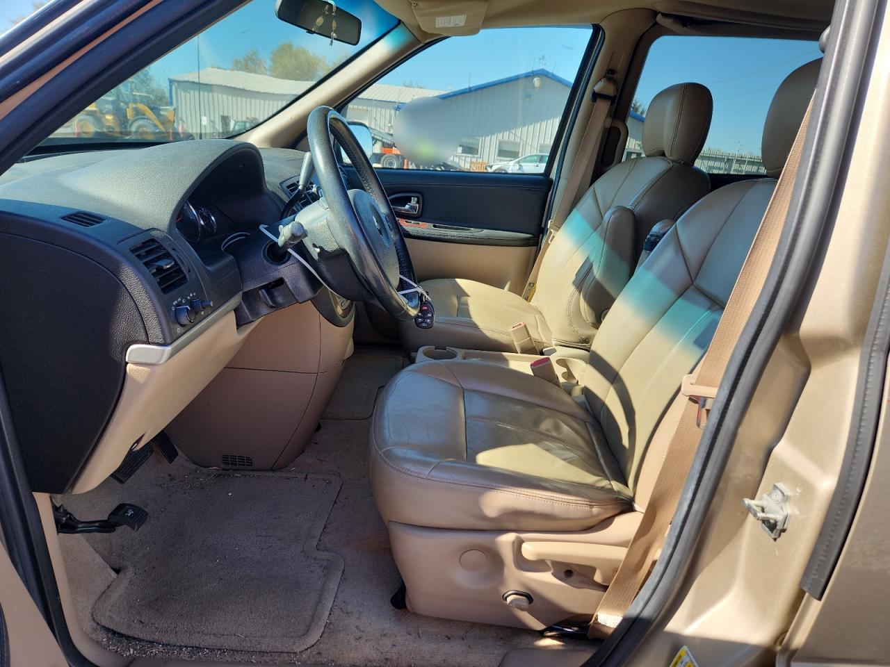 2006 Chevrolet Uplander Lt - Фото 7