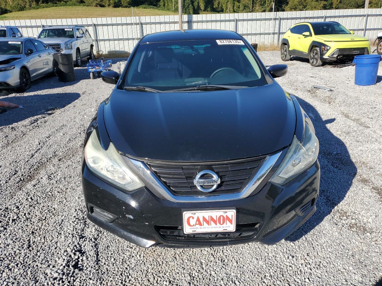 2017 Nissan Altima 2.5 - Фото 5