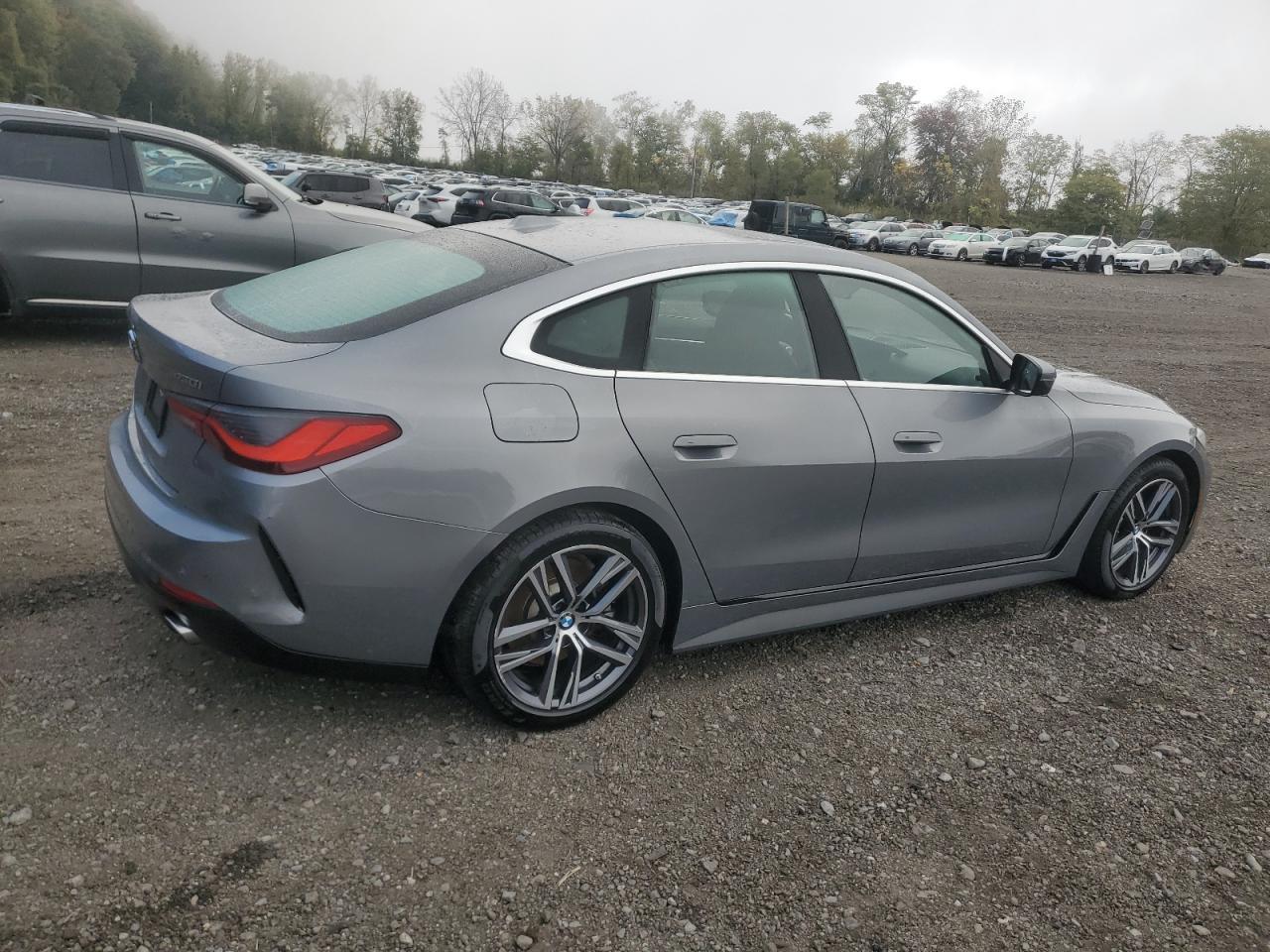 2024 BMW 430Xi Gran Coupe - Image 3