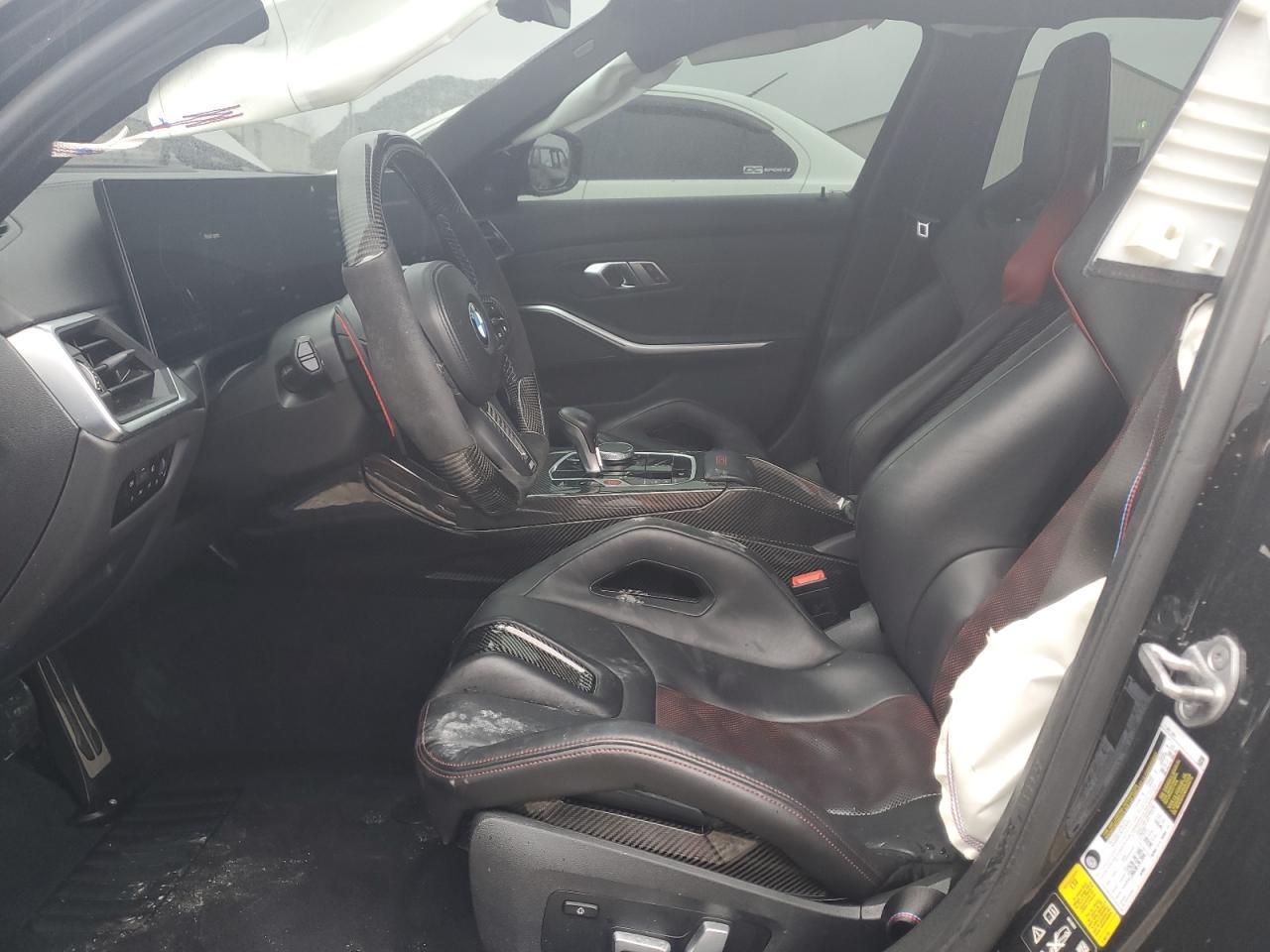 2024 BMW M3 Cs - Image 7