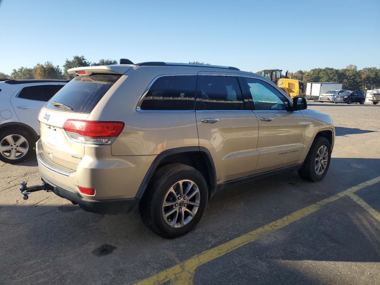 2014 Jeep Grand Cherokee Limited - Фото 3