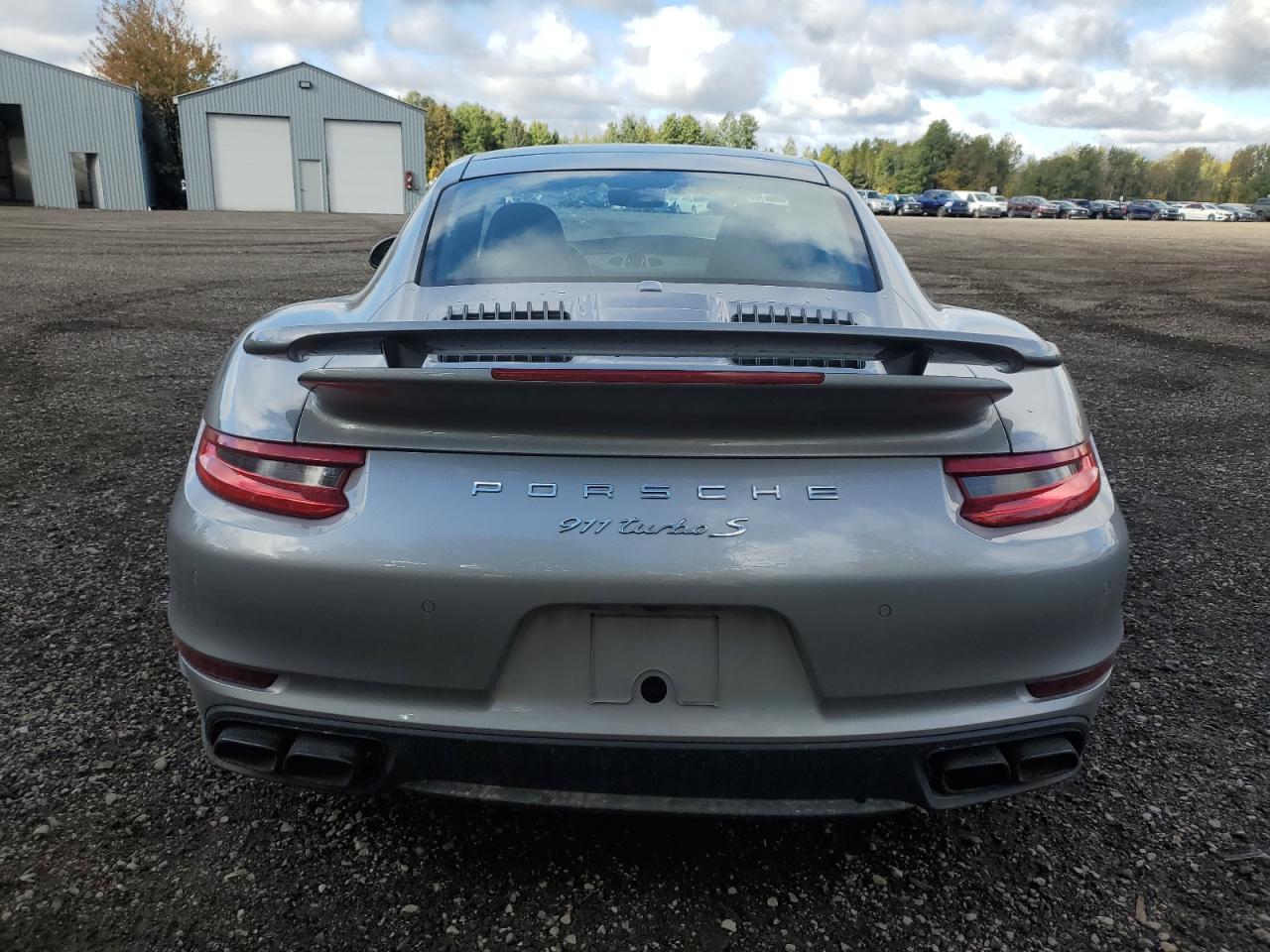 2019 Porsche 911 Turbo - Фото 6