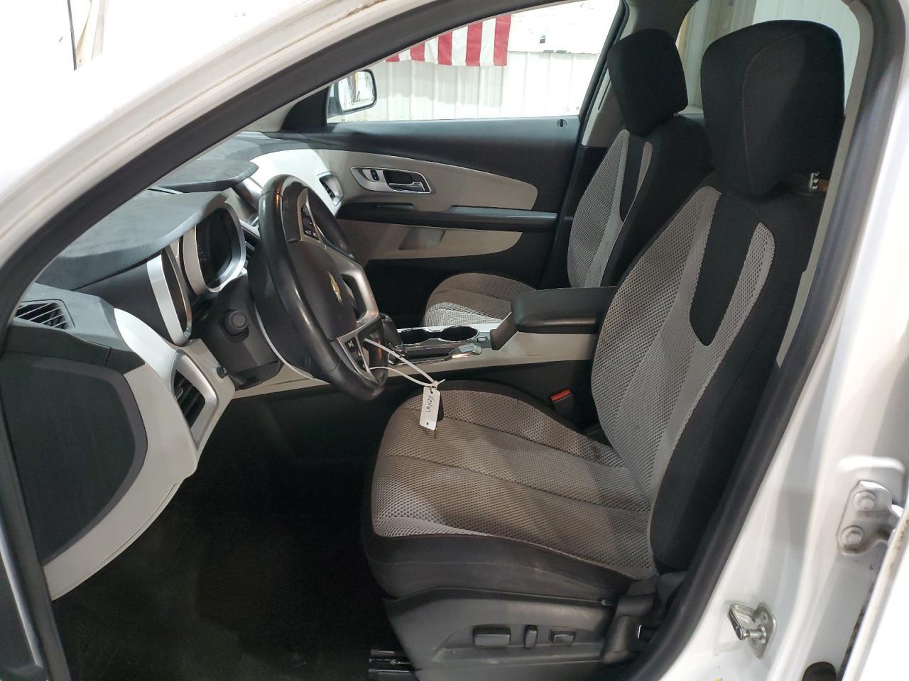 2017 Chevrolet Equinox Lt - Фото 7