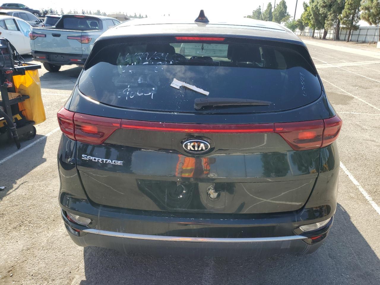 2020 Kia Sportage Lx - Фото 6