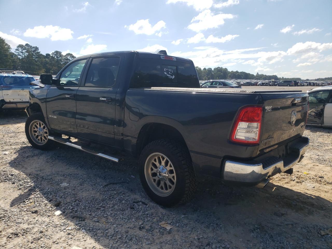 2020 Ram 1500 Big Horn/Lone Star - Фото 2