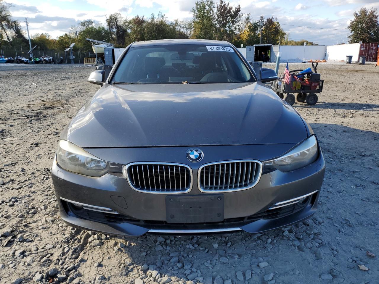 2013 BMW 328 Xi - Фото 5