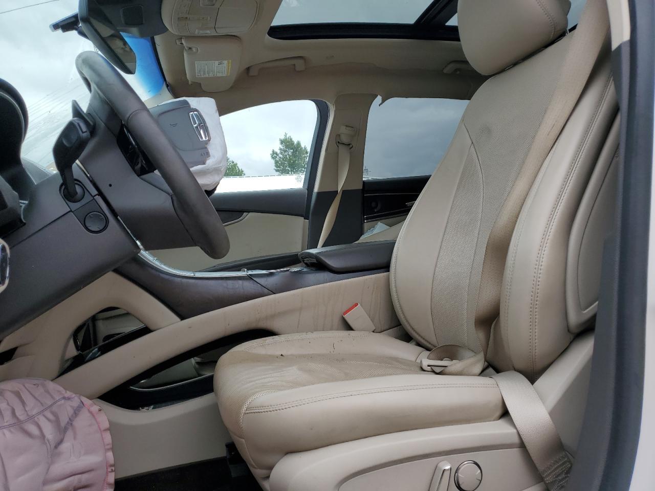 2019 Lincoln Nautilus Reserve - Фото 7