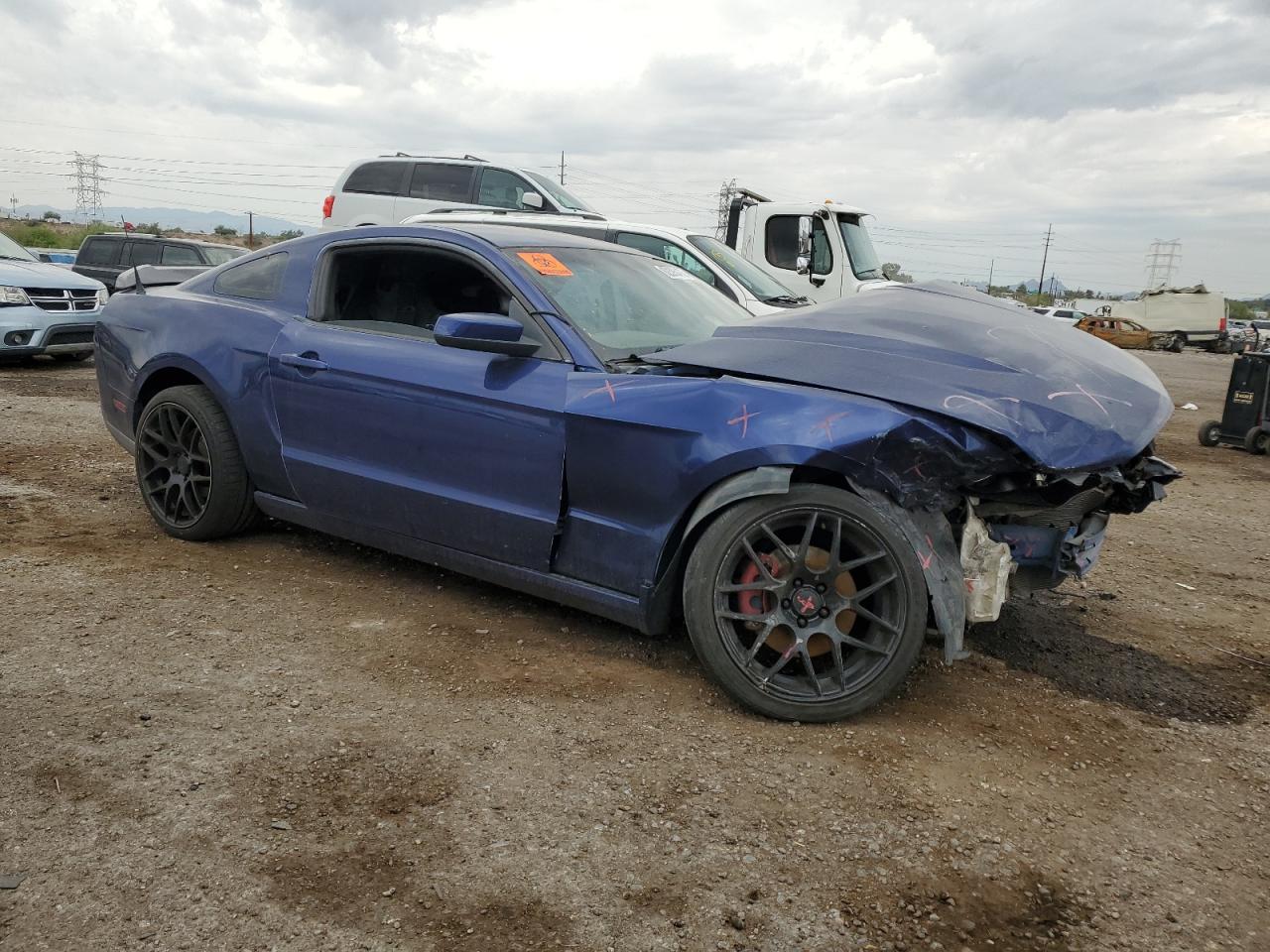 2014 Ford Mustang - Фото 4