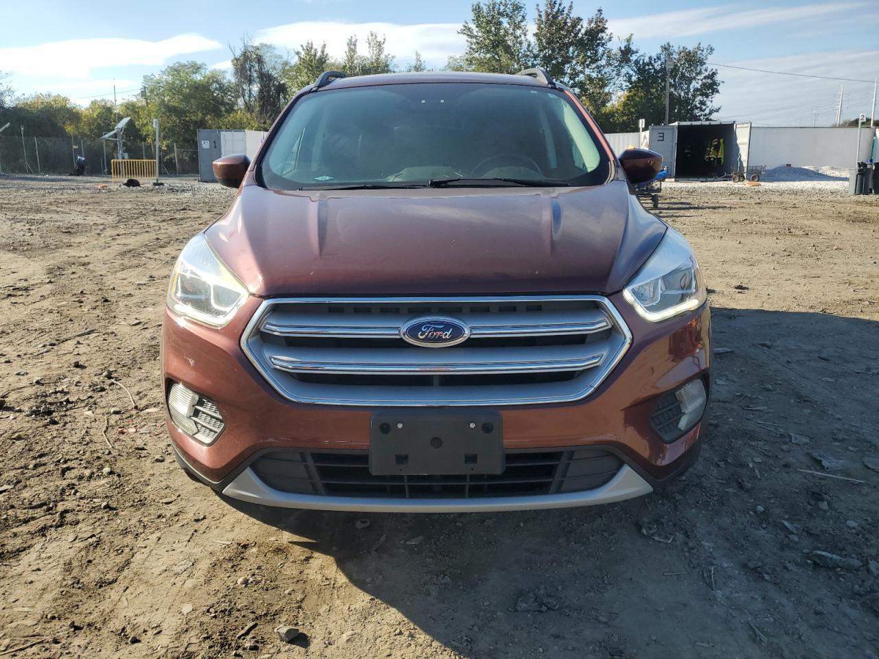 2018 Ford Escape Sel - Фото 5