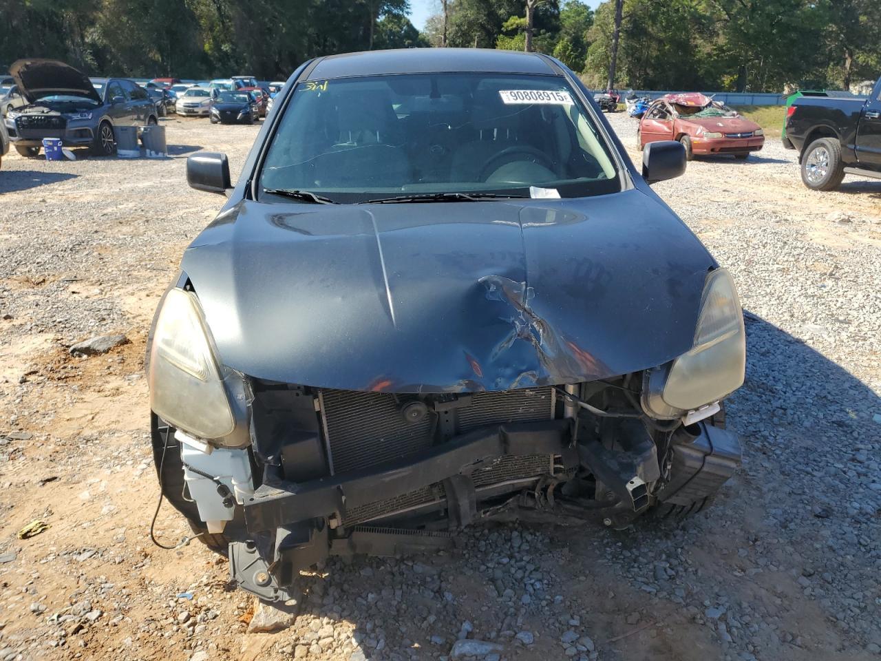 2014 Nissan Rogue Select S - Фото 5