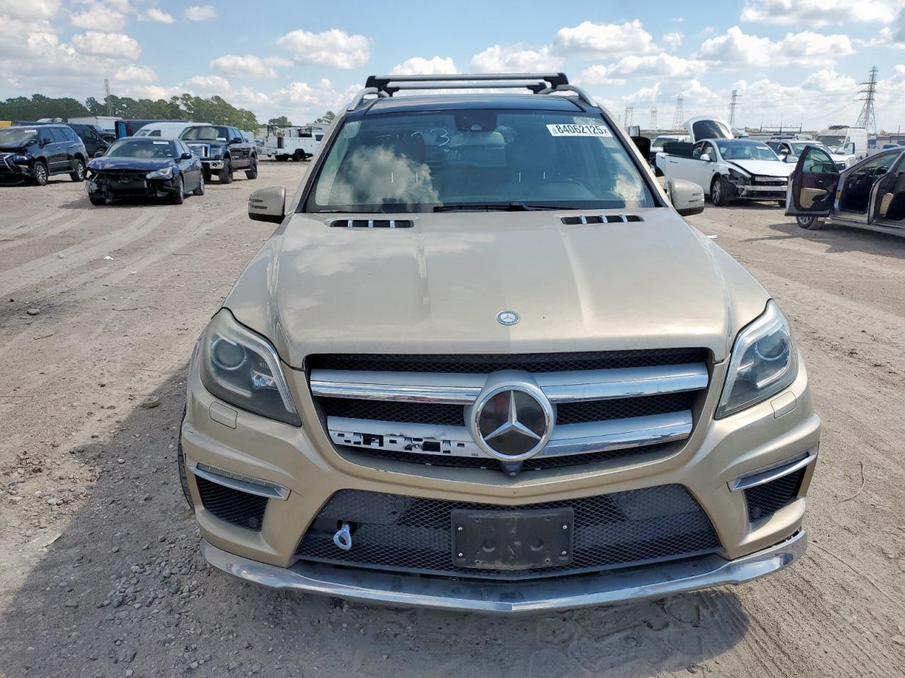 2013 Mercedes-Benz Gl 550 4Matic - Фото 5