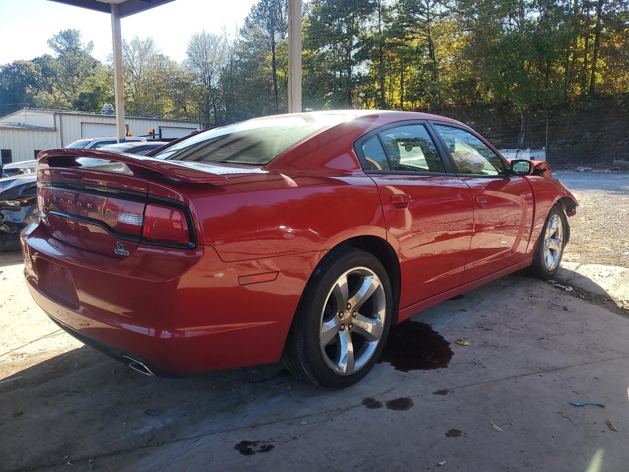 2014 Dodge Charger Sxt - Фото 3