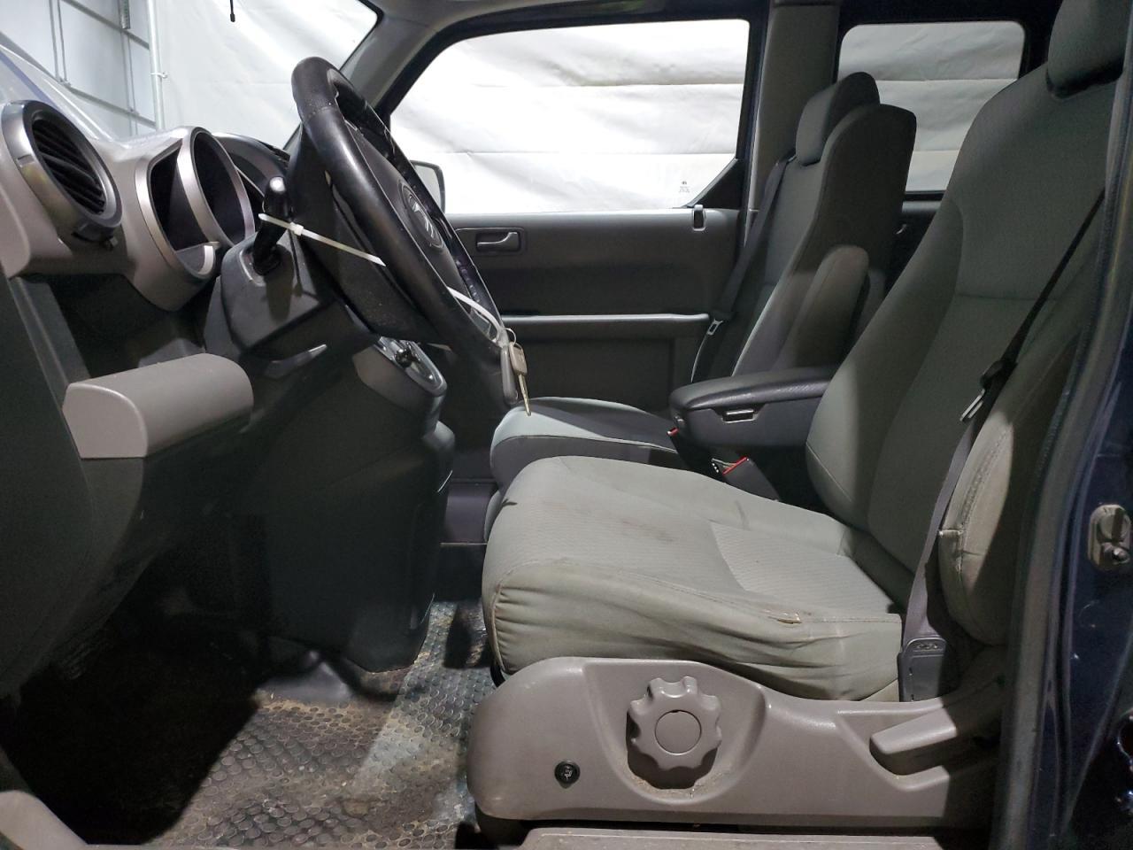 2010 Honda Element Ex - Image 7