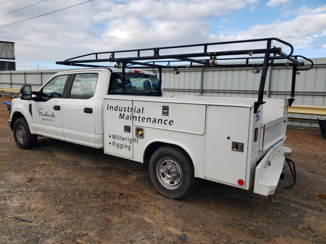 2018 Ford F250 Super Duty - Image 2