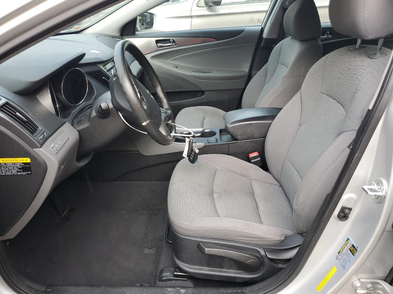 2015 Hyundai Sonata Hybrid - Image 7