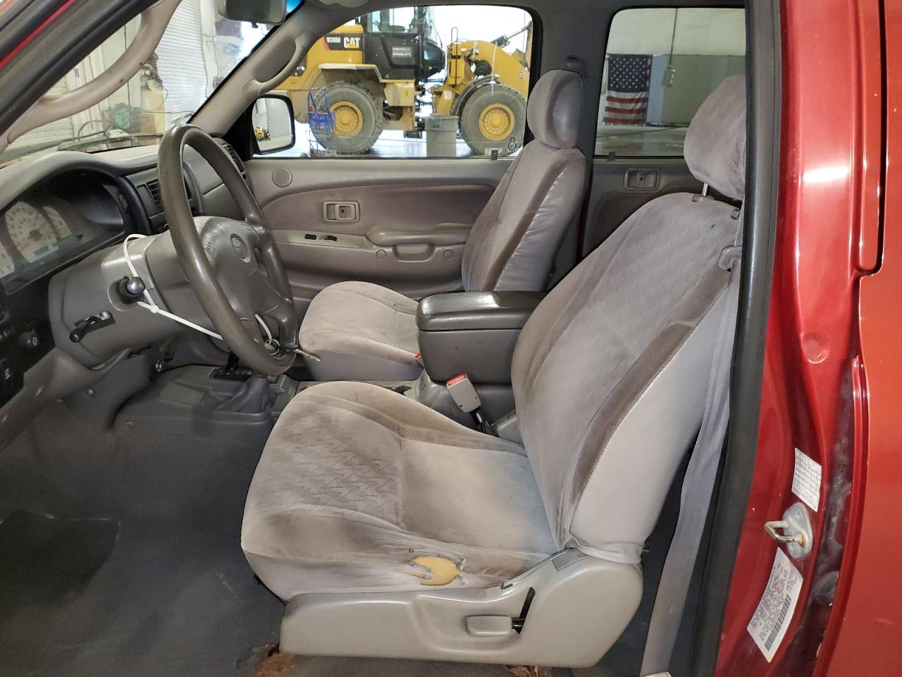 2002 Toyota Tacoma Double Cab - Фото 7